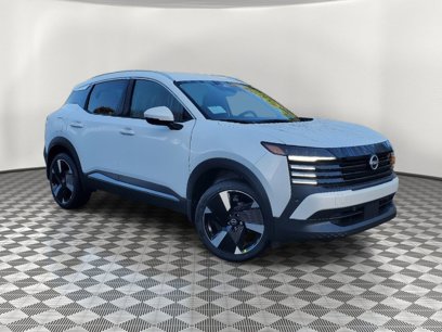 New 2025 Nissan Kicks SR