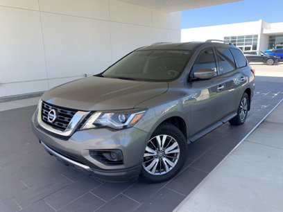 Used 2020 Nissan Pathfinder S