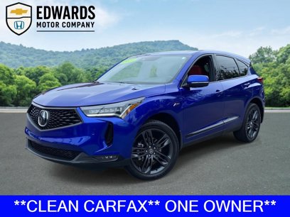 Used 2023 Acura RDX A-Spec