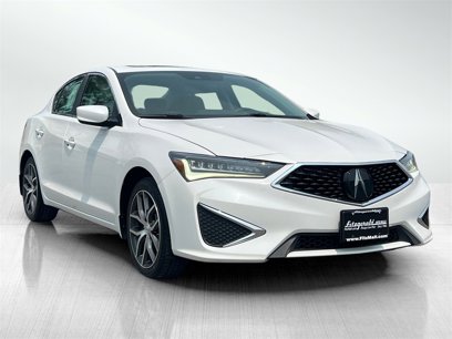 Used 2021 Acura ILX w/ Premium Package