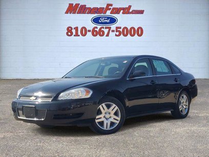 Used 2014 Chevrolet Impala LT w/ LT Sunroof Package