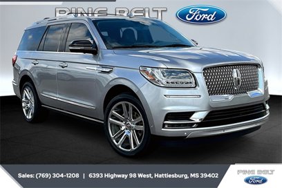 Used 2021 Lincoln Navigator Reserve w/ Luxury Package