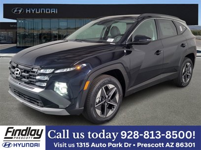 New 2025 Hyundai Tucson SEL