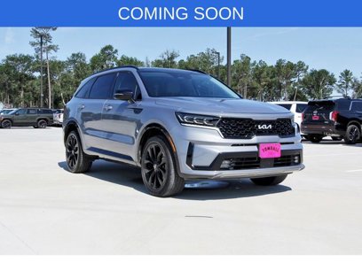 Used 2023 Kia Sorento SX
