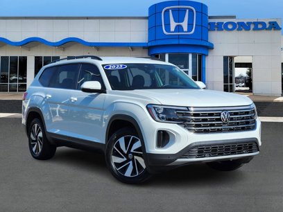 Used 2025 Volkswagen Atlas SE