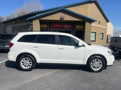 Used 2016 Dodge Journey SXT w/ Comfort/Convenience Group