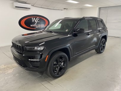 New 2025 Jeep Grand Cherokee Limited w/ Luxury Tech Group II