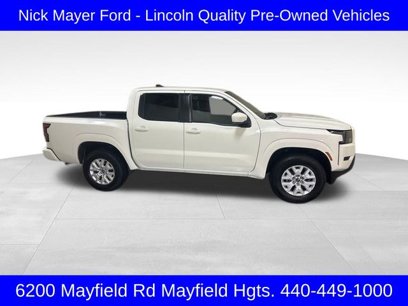 Used 2023 Nissan Frontier SV