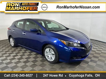 Used 2023 Nissan Leaf S