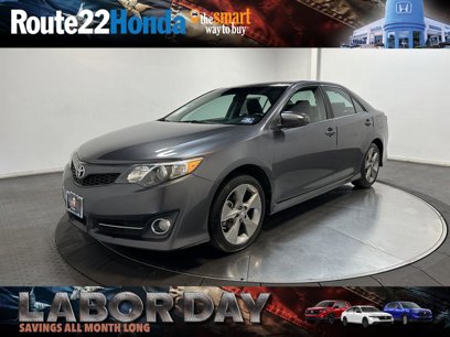 Used 2014 Toyota Camry SE