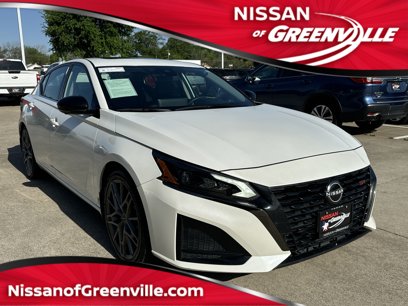 Used 2023 Nissan Altima 2.0 SR