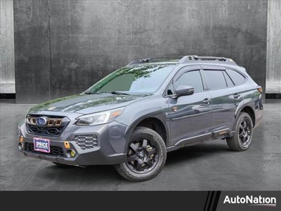 Used 2024 Subaru Outback Wilderness