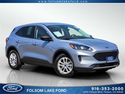 Certified 2022 Ford Escape SE w/ Convenience Package