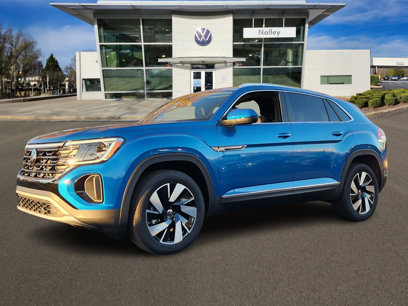 New 2024 Volkswagen Atlas Cross Sport SEL
