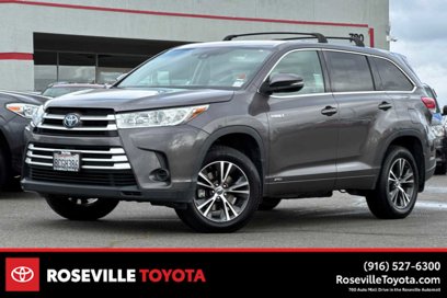 Used 2018 Toyota Highlander LE