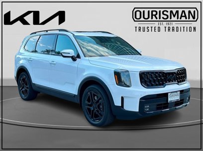New 2025 Kia Telluride SX X-Line