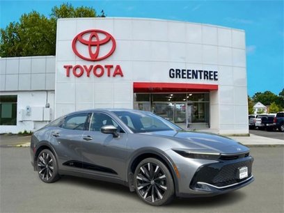 Certified 2023 Toyota Crown Platinum