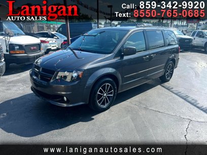 Used 2017 Dodge Grand Caravan GT