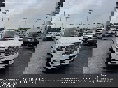 Certified 2023 Lincoln Navigator L Reserve