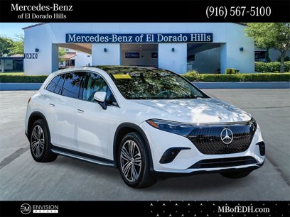Used 2024 Mercedes-Benz EQS 450+ SUV
