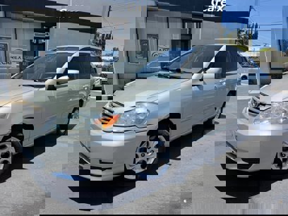 Used 2003 Toyota Corolla LE