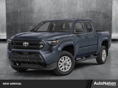 New 2025 Toyota Tacoma SR
