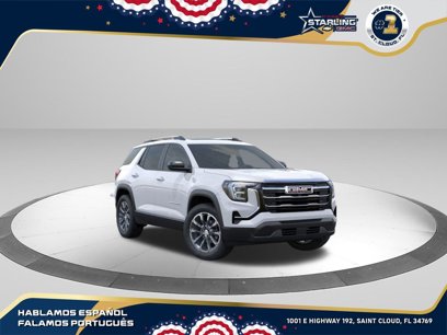 New 2025 GMC Terrain Elevation w/ Elevation Premium Package