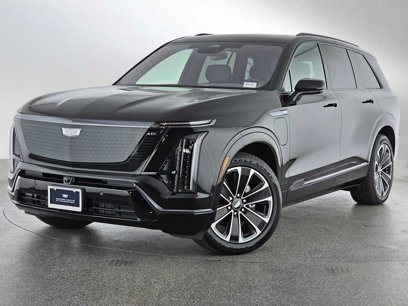 New 2026 Cadillac Vistiq Sport w/ LPO, Floor Liner Package
