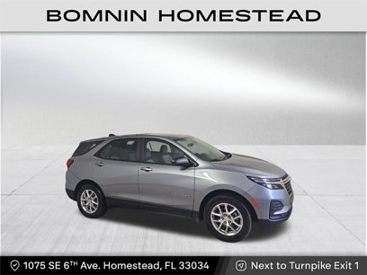 Certified 2024 Chevrolet Equinox LS
