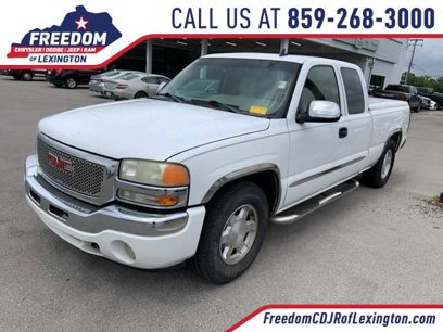 Used 2006 GMC Sierra 1500 SLT w/ Onstar Plus Package