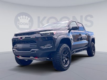 New 2025 Chevrolet Colorado ZR2 w/ Midnight Edition