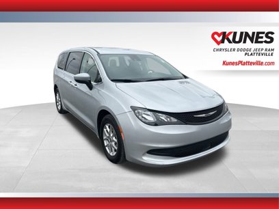 Used 2023 Chrysler Voyager LX