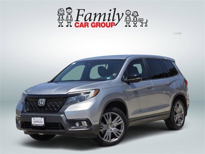 Used 2019 Honda Passport EX-L