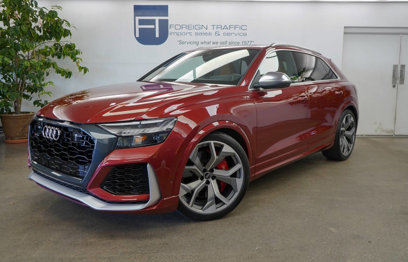 Used 2021 Audi RS Q8