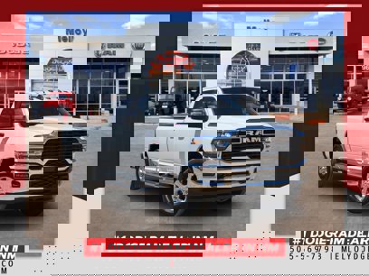 New 2025 RAM 3500 Big Horn