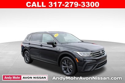 Used 2022 Volkswagen Tiguan SE
