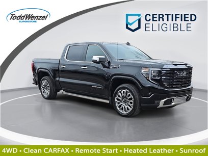 Used 2024 GMC Sierra 1500 Denali Ultimate