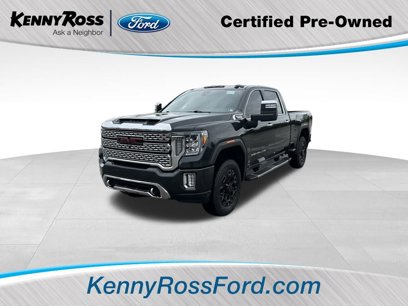 Used 2020 GMC Sierra 3500 Denali w/ Denali Ultimate Package