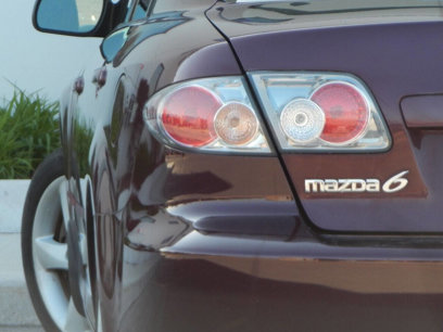Used 2006 MAZDA MAZDA6 s