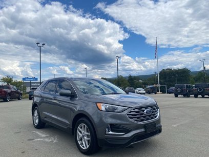 Used 2022 Ford Edge SEL
