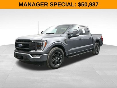 Used 2023 Ford F150 Lariat w/ Equipment Group 502A High