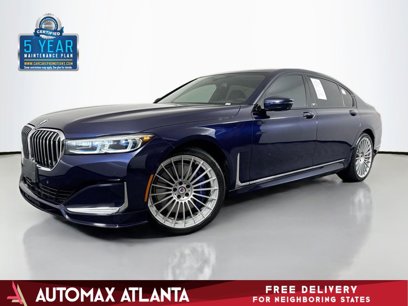 Used 2020 BMW ALPINA B7 xDrive w/ Luxury Rear Seating Package