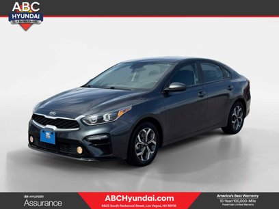 Used 2021 Kia Forte LXS