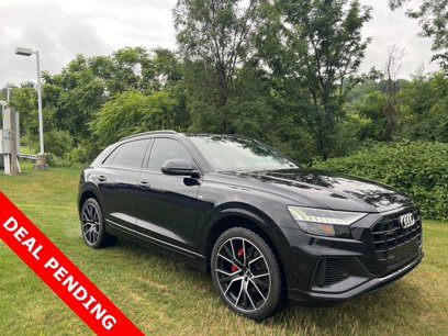Used 2019 Audi Q8 Premium Plus