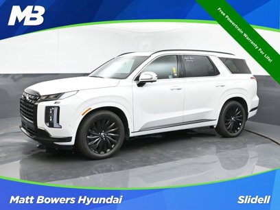 New 2025 Hyundai Palisade Calligraphy