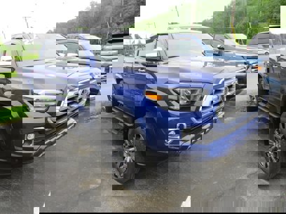 Used 2022 Toyota Tacoma Limited