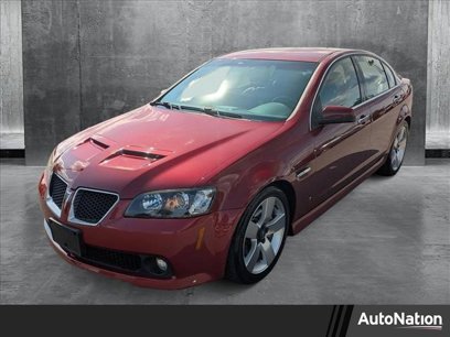 Used 2009 Pontiac G8 GT w/ Premium Package