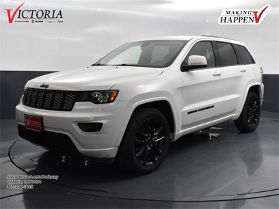 Used 2022 Jeep Grand Cherokee Laredo X