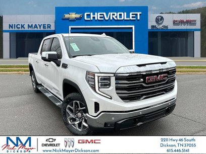 New 2025 GMC Sierra 1500 SLT w/ SLT Premium Plus Package