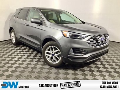 Used 2022 Ford Edge SEL